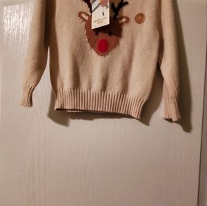 New Reindeer Sweater Adventure Wear by Class Club